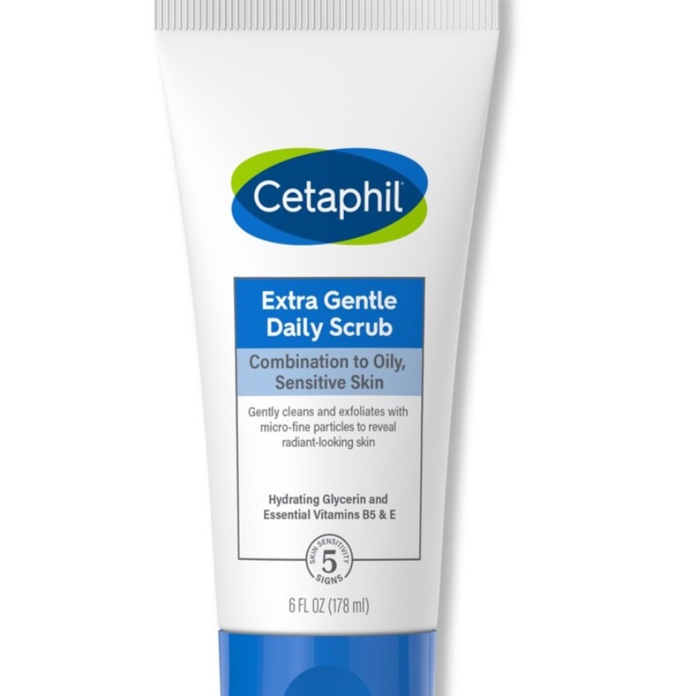 Cetaphil Extra Gentle Daily Scrub